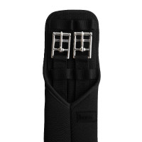 Cilha reta Neoprene Kazan sem elástico Horze Preto Cilha reta Neoprene Kazan sem elástico Horze Preto