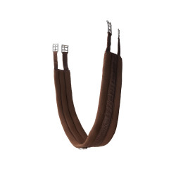 Cilha de neoprene Dinant sem elástico Horze