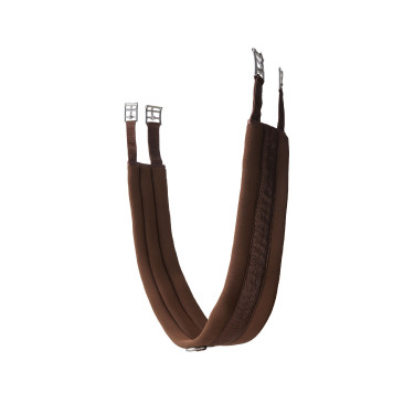 Cilha de neoprene Dinant sem elástico Horze