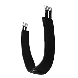 Cilindro pré-moldado de neoprene Frontera com elástico Horze Cilindro pré-moldado de neoprene Frontera com elástico Horze