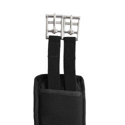 Cilindro pré-moldado de neoprene Frontera com elástico Horze Cilindro pré-moldado de neoprene Frontera com elástico Horze