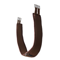 Cilindro pré-moldado de neoprene Frontera com elástico Horze Preto