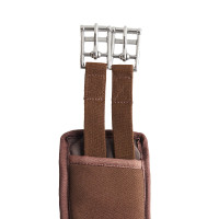 Cilindro pré-moldado de neoprene Frontera com elástico Horze Preto