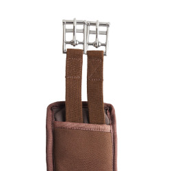 Cilindro pré-moldado de neoprene Frontera com elástico Horze Cilindro pré-moldado de neoprene Frontera com elástico Horze