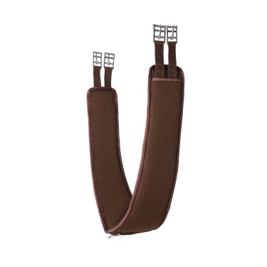 Cilindro pré-formado de neoprene Frontera sem elástico Horze