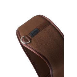 Cilindro pré-formado de neoprene Frontera sem elástico Horze Cilindro pré-formado de neoprene Frontera sem elástico Horze