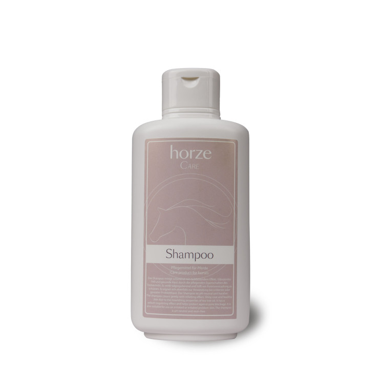 Shampoo com óleo essencial de árvore-do-chá Horze Shampoo com óleo essencial de árvore-do-chá Horze