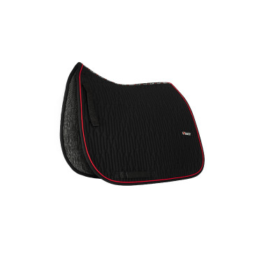 Almofada de sela de dressage Cairo Infravermelho Horze