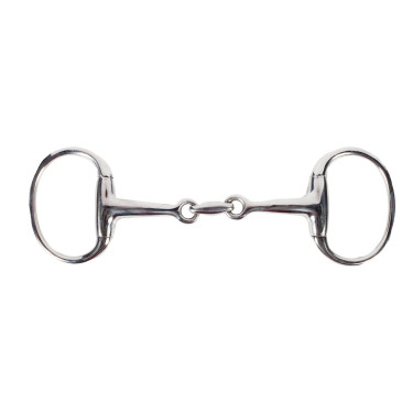 Mors de fileira para azeitonas e canhão de dupla rutura Horze Mors de fileira para azeitonas e canhão de dupla rutura Horze