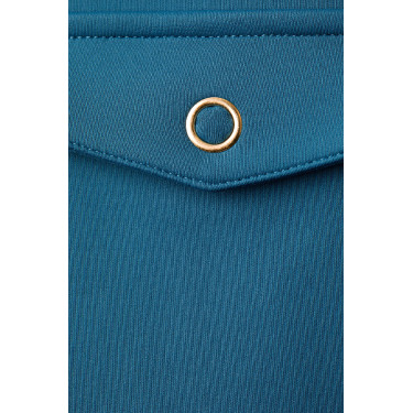 Camisa-jaqueta Alyssa feminina Horze Camisa-jaqueta Alyssa feminina Horze