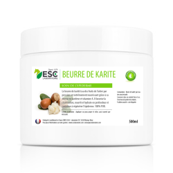Manteiga de Karité ESC Laboratoire