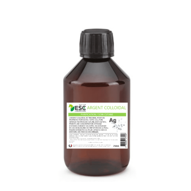 Prata Coloidal Cavalo ESC Laboratoire Prata Coloidal Cavalo ESC Laboratoire
