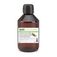 Huile Vegetale De Neem Cheval ESC Laboratoire