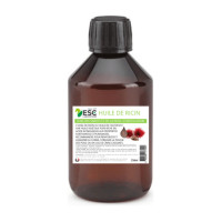 Huile végétale de ricin Cheval ESC Laboratoire Huile végétale de ricin Cheval ESC Laboratoire