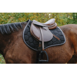 Almofada de sela Equithème Quadri