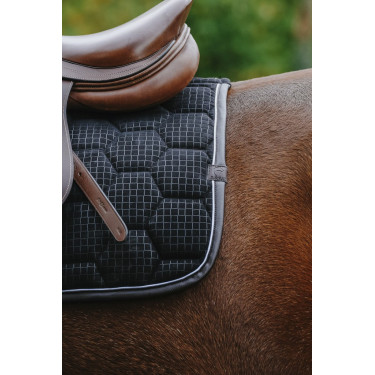 Almofada de sela Equithème Quadri Almofada de sela Equithème Quadri