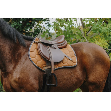 Almofada de sela Equithème Quadri Almofada de sela Equithème Quadri