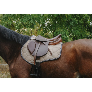 Almofada de sela Equithème Quadri Almofada de sela Equithème Quadri