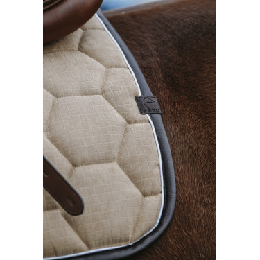 Almofada de sela Equithème Quadri Almofada de sela Equithème Quadri