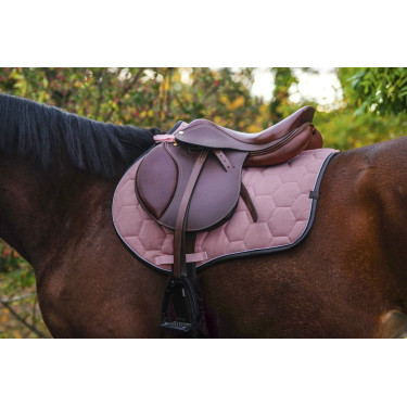 Almofada de sela Equithème Quadri Almofada de sela Equithème Quadri