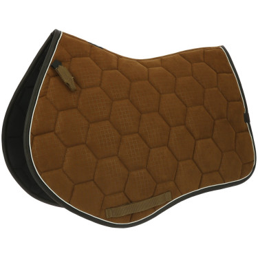 Almofada de sela Equithème Quadri Almofada de sela Equithème Quadri