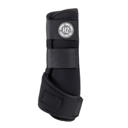 Guêtres em neoprene Horze Supreme Preto