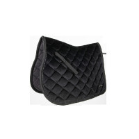 Almofada de sela Lami-Cell Galaxy Velvet Preto