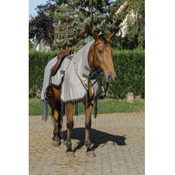 Camisa de trabalho Riding World anti-moscas Camisa de trabalho Riding World anti-moscas