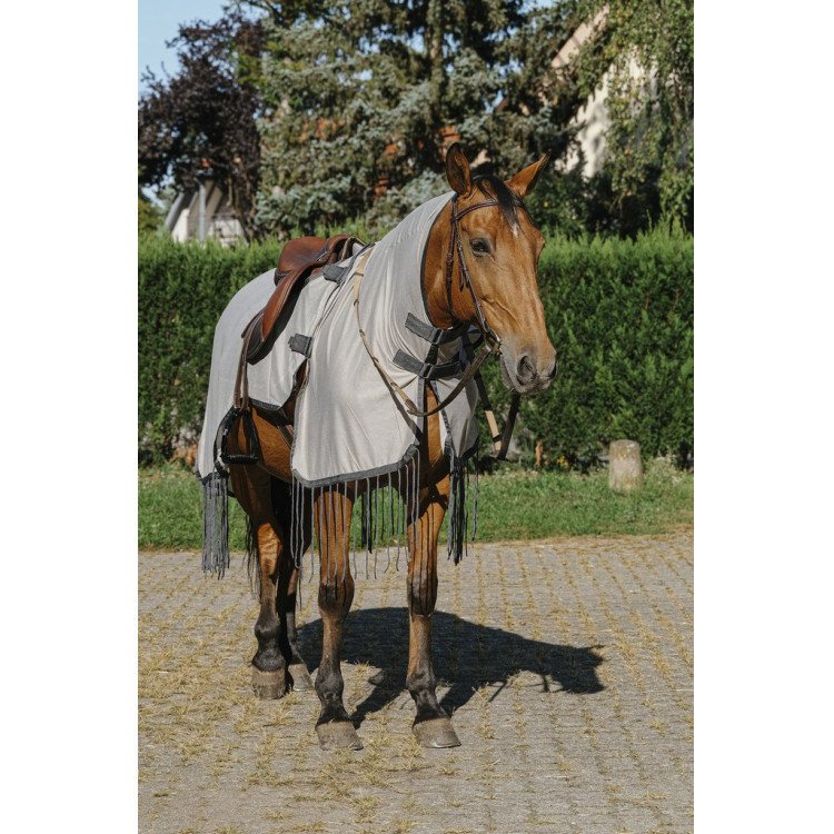 Camisa de trabalho Riding World anti-moscas Camisa de trabalho Riding World anti-moscas