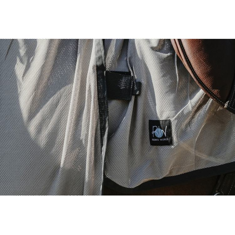 Camisa de trabalho Riding World anti-moscas Camisa de trabalho Riding World anti-moscas
