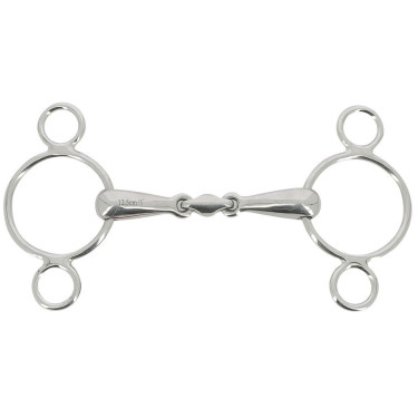 Freio ajustável Feeling 3 argolas Anatomic
