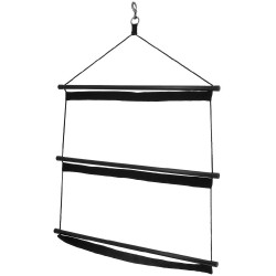 Expositor em forma de escada para cobertor Hippotonic Expositor em forma de escada para cobertor Hippotonic