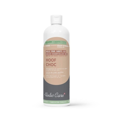 Recarga de óleo para cascos Alodis Care Hoof Choc Recarga de óleo para cascos Alodis Care Hoof Choc