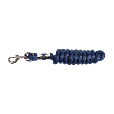 Longe Horze Supreme, mosquetão Azul