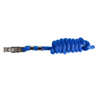 Longe Horze Supreme, mosquetão de segurança Azul Longe Horze Supreme, mosquetão de segurança Azul