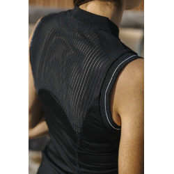 Polo Equithème Margot Preto