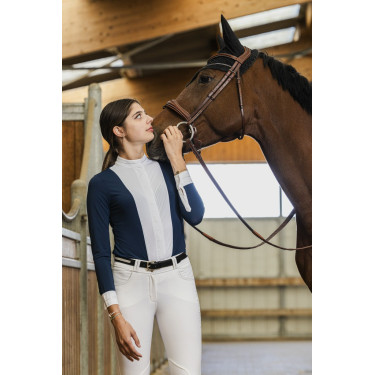 Camisa Equithème Julia Camisa Equithème Julia