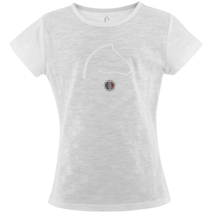 T-shirt Equithème Claire Criança T-shirt Equithème Claire Criança