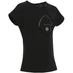 T-shirt Equithème Claire Criança T-shirt Equithème Claire Criança