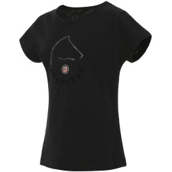 T-shirt Equithème Claire Criança T-shirt Equithème Claire Criança