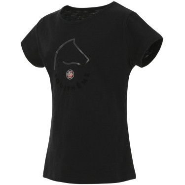 T-shirt Equithème Claire Criança T-shirt Equithème Claire Criança