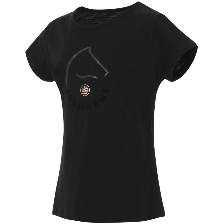 T-shirt Equithème Claire Criança T-shirt Equithème Claire Criança