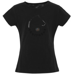 T-shirt Equithème Claire Criança T-shirt Equithème Claire Criança