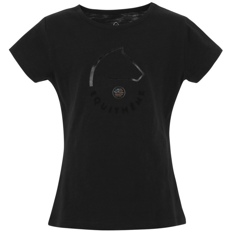T-shirt Equithème Claire Criança T-shirt Equithème Claire Criança