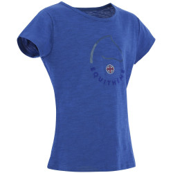 T-shirt Equithème Claire Criança T-shirt Equithème Claire Criança