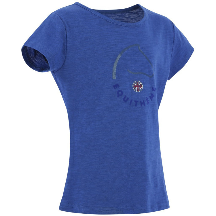 T-shirt Equithème Claire Criança T-shirt Equithème Claire Criança