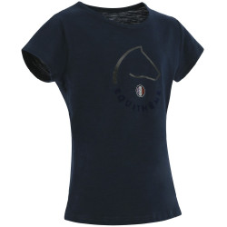 T-shirt Equithème Claire Criança T-shirt Equithème Claire Criança