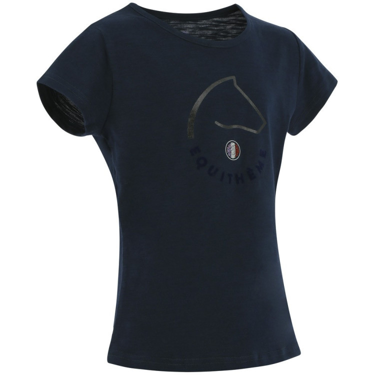 T-shirt Equithème Claire Criança T-shirt Equithème Claire Criança
