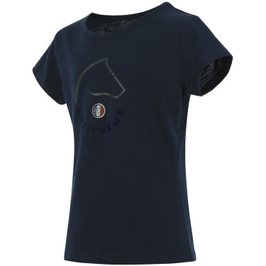 T-shirt Equithème Claire Criança T-shirt Equithème Claire Criança
