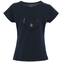 T-shirt Equithème Claire Criança T-shirt Equithème Claire Criança